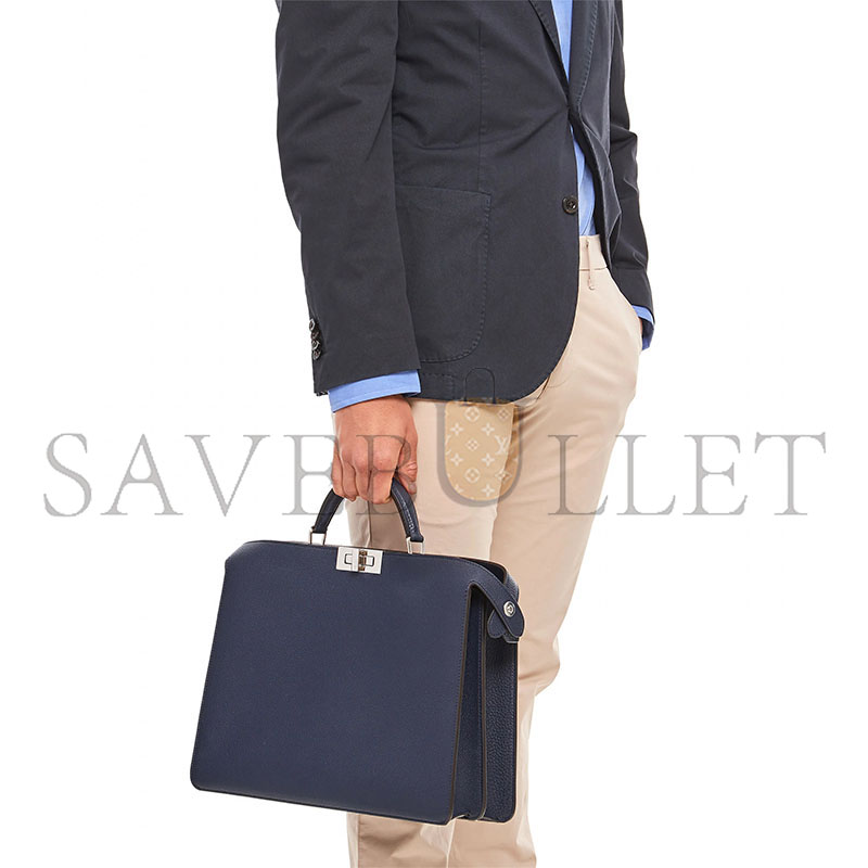 F**di peekaboo iseeu handbag 7va529afc3f1jry (38*29*10cm)